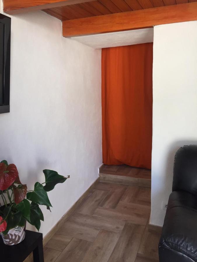 维加-德圣马特奥Casa Azul Mountain Retreat公寓 外观 照片