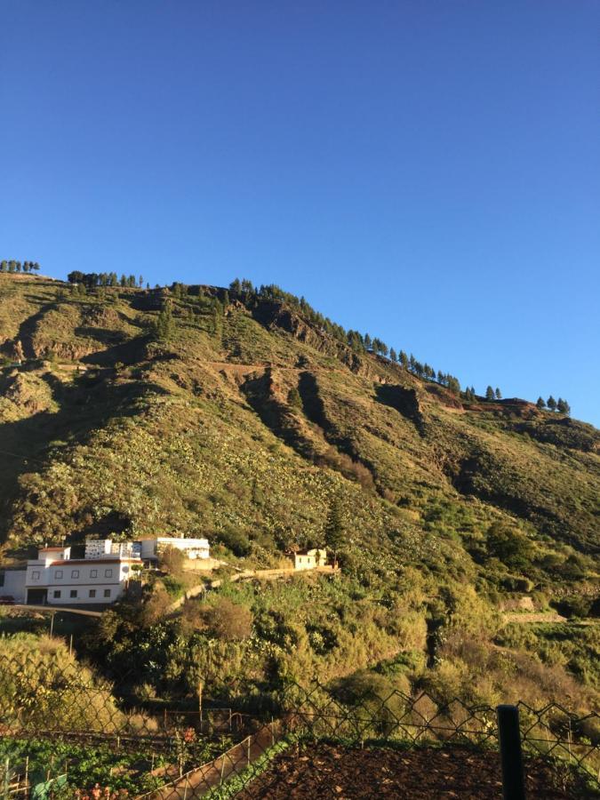 维加-德圣马特奥Casa Azul Mountain Retreat公寓 外观 照片