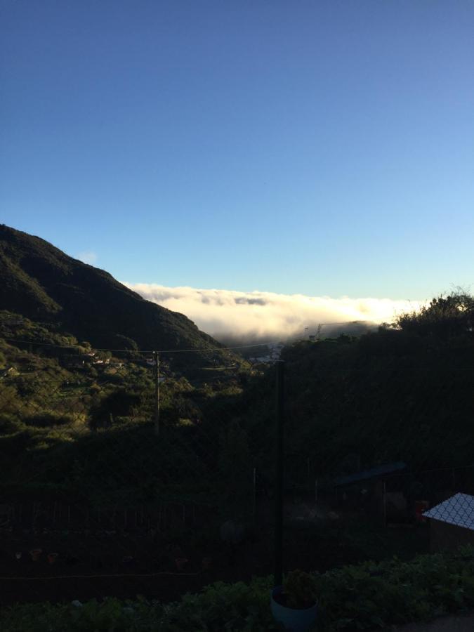 维加-德圣马特奥Casa Azul Mountain Retreat公寓 外观 照片