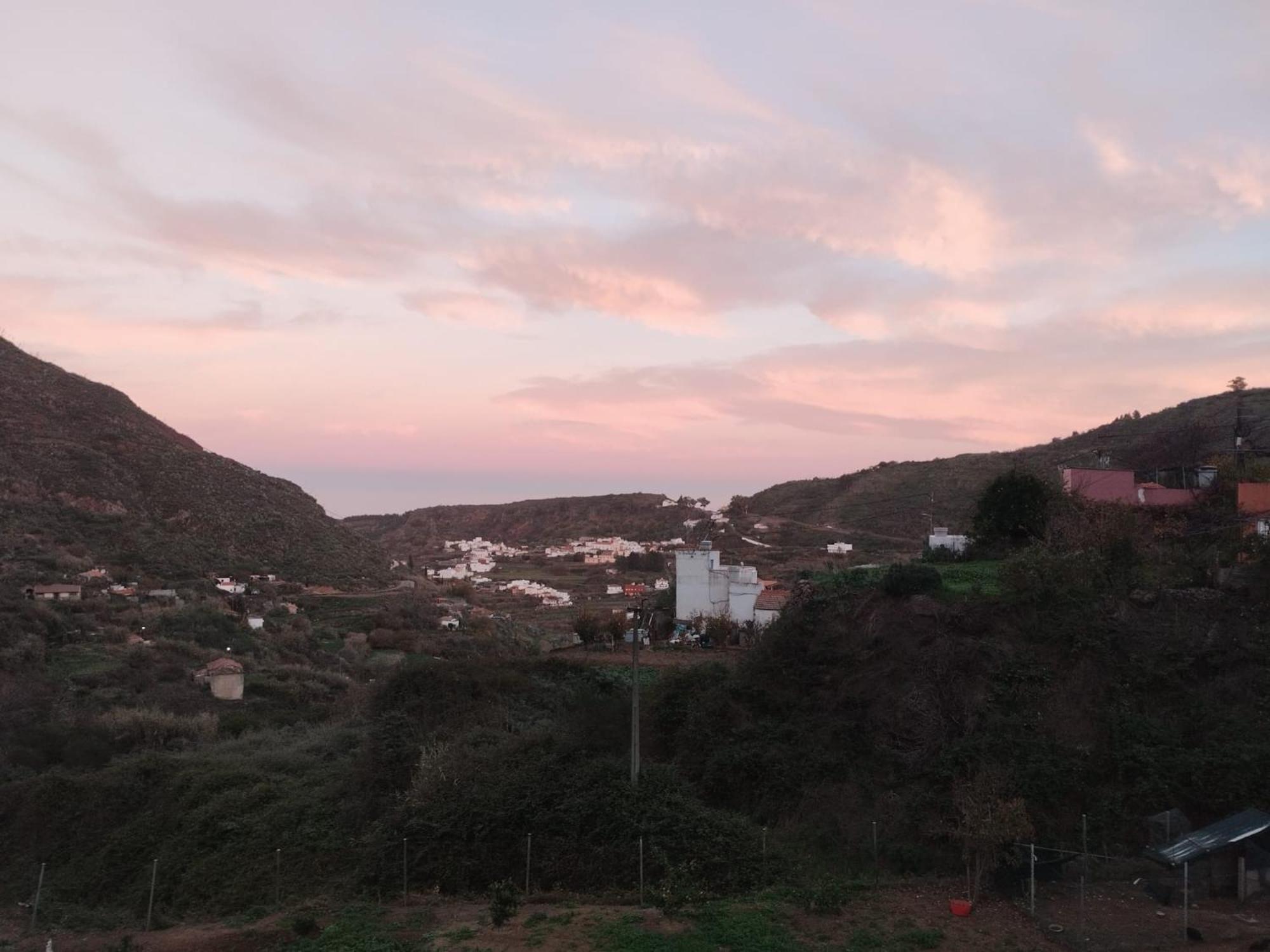维加-德圣马特奥Casa Azul Mountain Retreat公寓 外观 照片