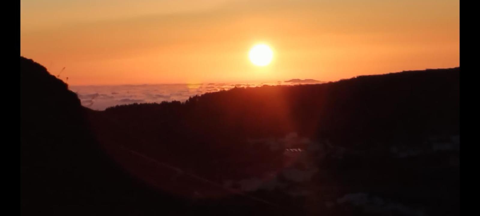 维加-德圣马特奥Casa Azul Mountain Retreat公寓 外观 照片