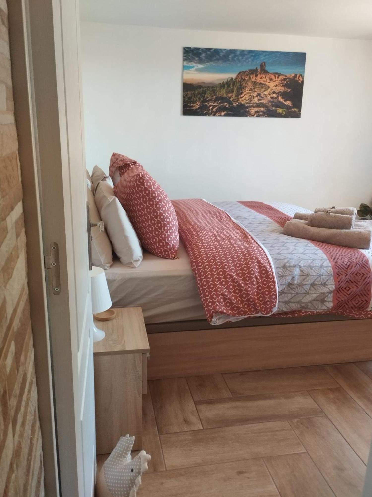 维加-德圣马特奥Casa Azul Mountain Retreat公寓 外观 照片